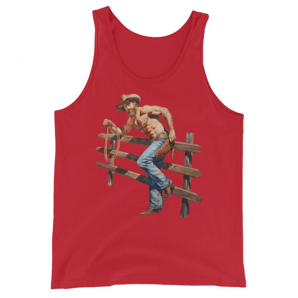 Giddy Up (Tank Top)-Tank Top-Swish Embassy