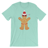 Gingerbread Circuit Man-Christmas T-Shirts-Swish Embassy