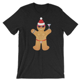 Gingerbread Circuit Man-Christmas T-Shirts-Swish Embassy