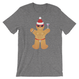 Gingerbread Circuit Man-Christmas T-Shirts-Swish Embassy