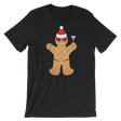 Gingerbread Circuit Man-T-Shirts-Swish Embassy