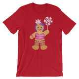 Gingerbread Drag Queen-Christmas T-Shirts-Swish Embassy