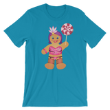 Gingerbread Drag Queen-Christmas T-Shirts-Swish Embassy