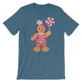 Gingerbread Drag Queen-Christmas T-Shirts-Swish Embassy