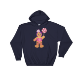 Gingerbread Drag Queen (Hoodie)-Hoodie-Swish Embassy