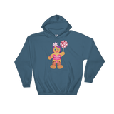 Gingerbread Drag Queen (Hoodie)-Hoodie-Swish Embassy