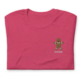 Gingerbread Man (Ginger)-T-Shirts-Swish Embassy