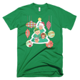 Golden Christmas-T-Shirts-Swish Embassy