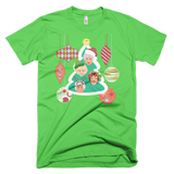 Golden Christmas-T-Shirts-Swish Embassy