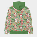 Golden XMas (AOP Hoodie)-AOP Hoodie-Swish Embassy