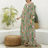 Golden XMas (Kaftan)-Kaftan-Swish Embassy