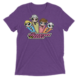 Goldenpuff Girls (Triblend)-Triblend T-Shirt-Swish Embassy