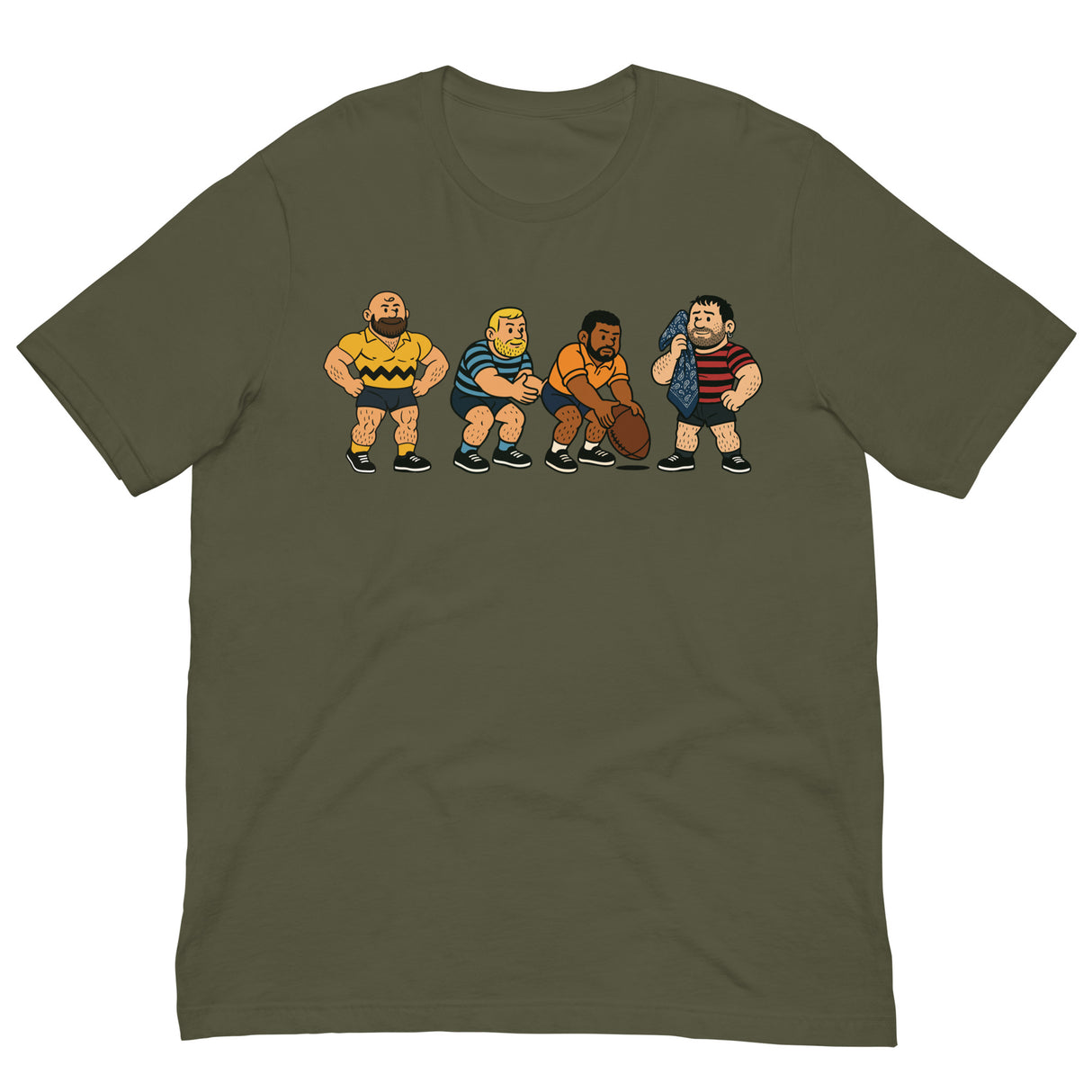 Good Beef-T-Shirts-Swish Embassy