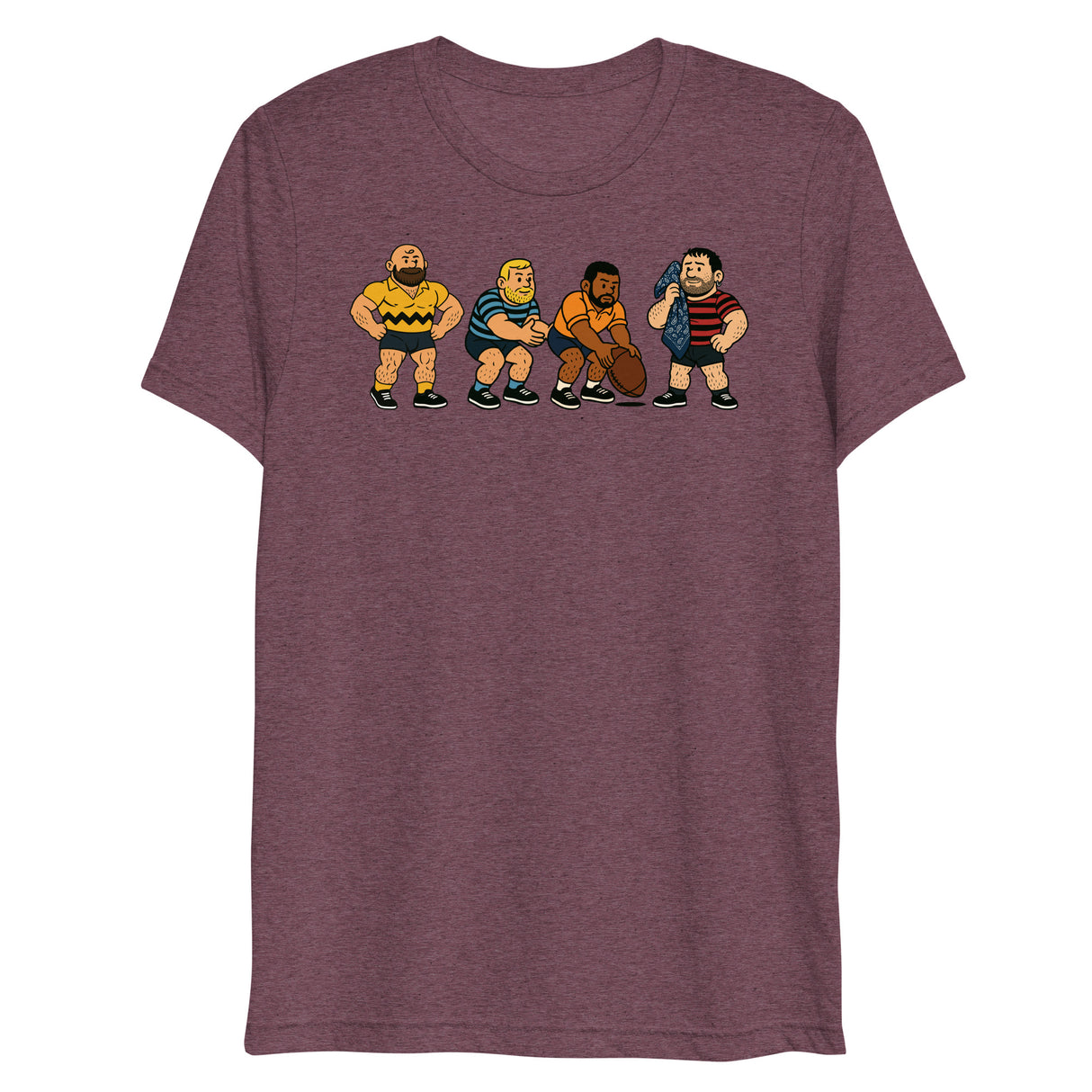 Good Beef (Triblend)-Triblend T-Shirt-Swish Embassy