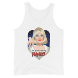 Good With My Hands (Tank Top)-Tank Top-Swish Embassy