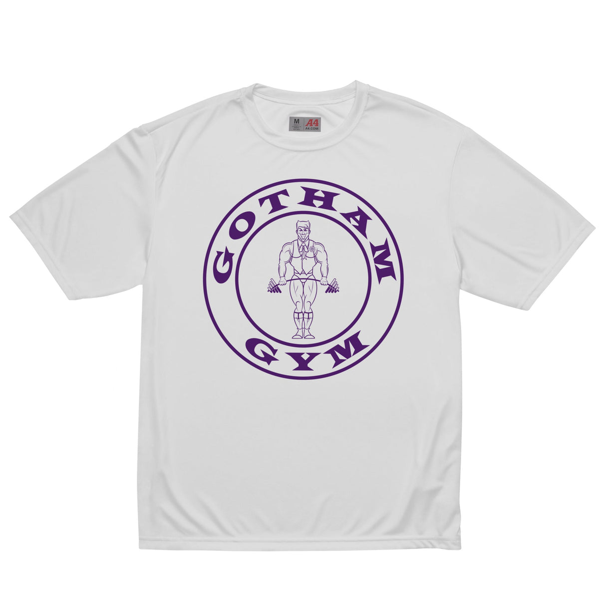 Gotham Joker Gym (Performance Shirt)-Performance Shirt-Swish Embassy