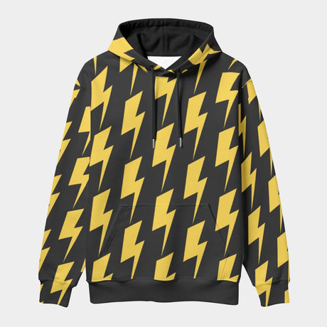 Grease Lightning (AOP Hoodie)-AOP Hoodie-Swish Embassy