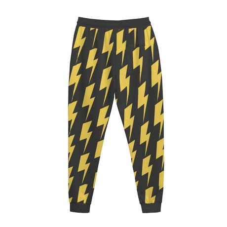 Grease Lightning (AOP Sweatpants)-AOP Sweatpants-Swish Embassy