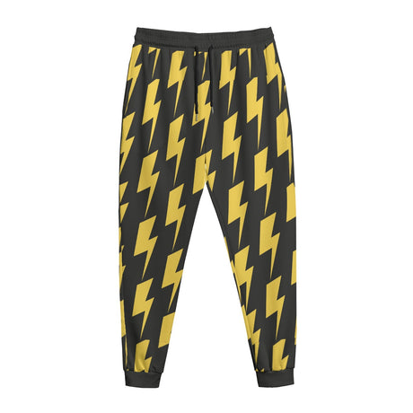 Grease Lightning (AOP Sweatpants)-AOP Sweatpants-Swish Embassy