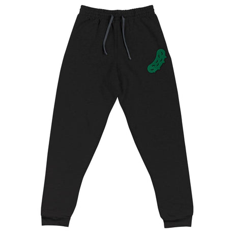 Green Pickle (Sweatpants)-Sweatpants-Swish Embassy