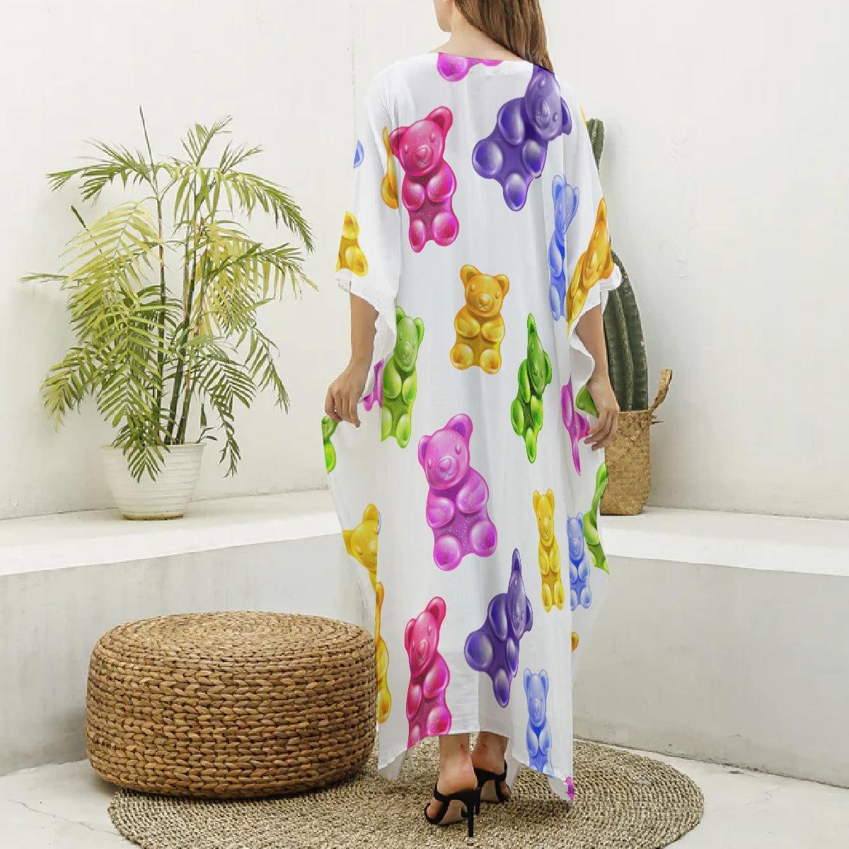 Gummy Bear (Kaftan)-Kaftan-Swish Embassy