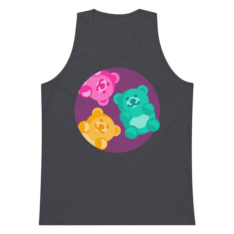 Gummy Bears (Tank Top)-Tank Top-Swish Embassy