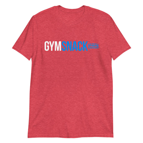 Gymsnack (Text Shirt)-Text Shirt-Swish Embassy