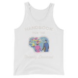 Handbook for the Recently Deceased (Tank Top)-Tank Top-Swish Embassy