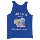 Handbook for the Recently Deceased (Tank Top)-Tank Top-Swish Embassy