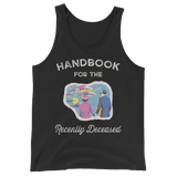 Handbook for the Recently Deceased (Tank Top)-Tank Top-Swish Embassy