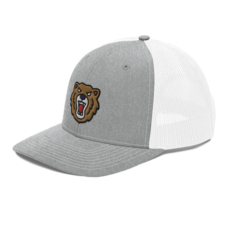 Hangry Bear (Trucker Cap)-Headwear-Swish Embassy