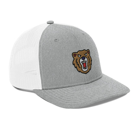 Hangry Bear (Trucker Cap)-Headwear-Swish Embassy