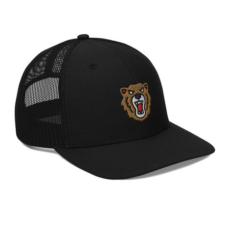 Hangry Bear (Trucker Cap)-Headwear-Swish Embassy