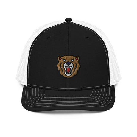 Hangry Bear (Trucker Cap)-Headwear-Swish Embassy