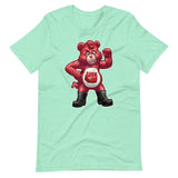 Hanky Bear - Red-T-Shirts-Swish Embassy