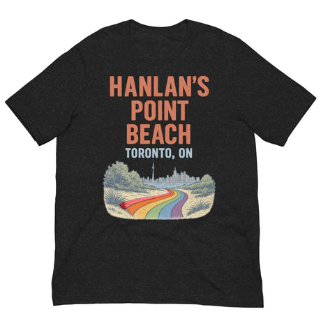 Hanlan's Point Beach-T-Shirts (Staging)-Swish Embassy