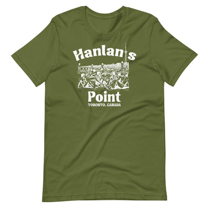 Hanlan's Point-T-Shirts-Swish Embassy