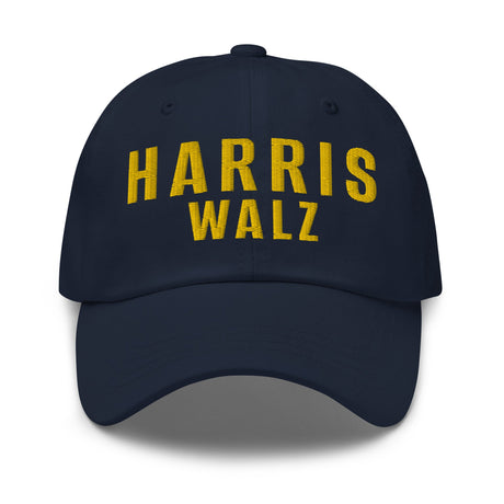 Harris Walz (Baseball Caps)-Headwear-Swish Embassy