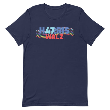 Harris Walz Pride-T-Shirts-Swish Embassy