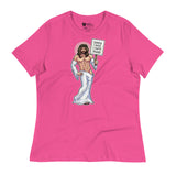 Hates Figs (Women's Relaxed T-Shirt)-Women's T-Shirts-Swish Embassy