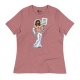 Hates Figs (Women's Relaxed T-Shirt)-Women's T-Shirts-Swish Embassy