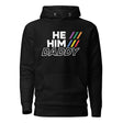 He/Him/Daddy (Hoodie)-Hoodie-Swish Embassy