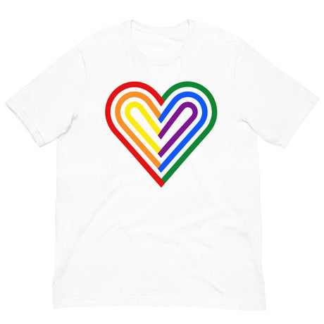 Heart On-T-Shirts-Swish Embassy