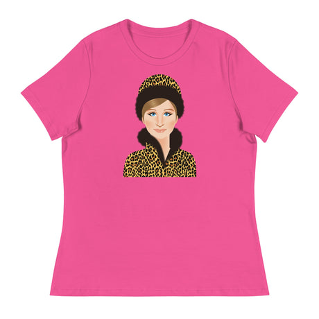 Hello Gorgeous (Women's Relaxed T-Shirt)-Women's T-Shirts-Swish Embassy