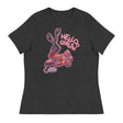 Helloo Girlss! (Women's Relaxed T-Shirt)-Women's T-Shirts-Swish Embassy