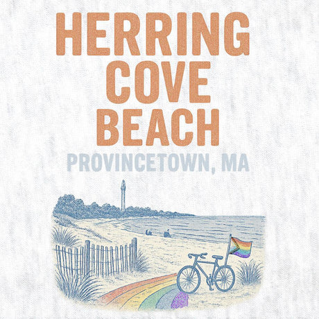 Herring Cove Beach-T-Shirts (Staging)-Swish Embassy