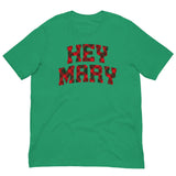 Hey Mary-T-Shirts-Swish Embassy