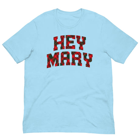 Hey Mary-T-Shirts-Swish Embassy