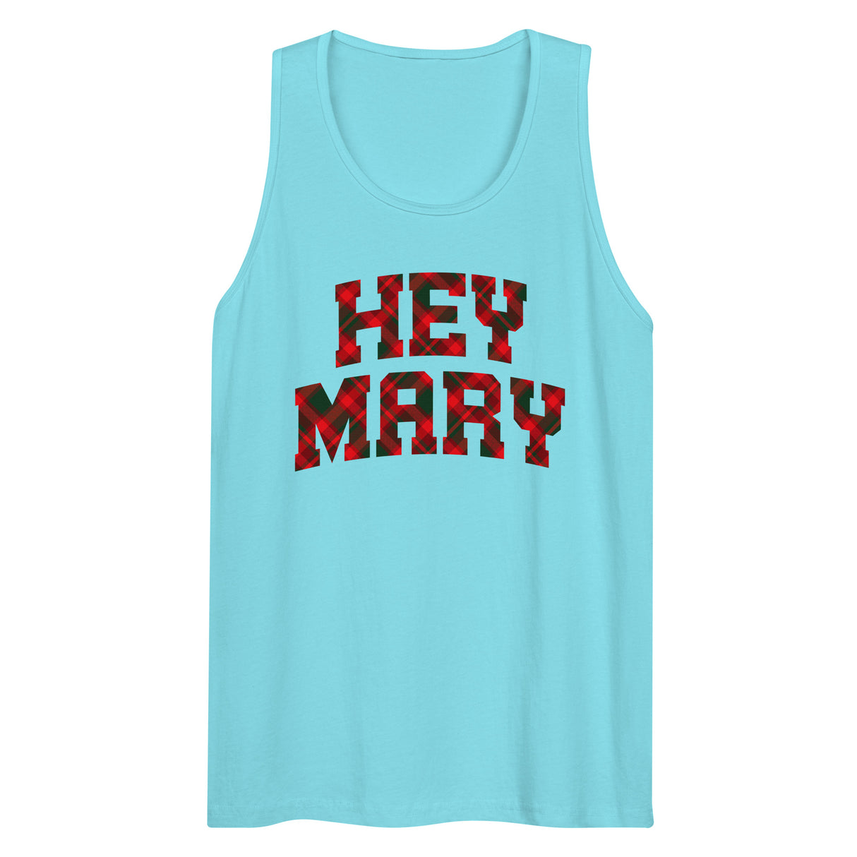Hey Mary (Tank top)-Tank Top-Swish Embassy