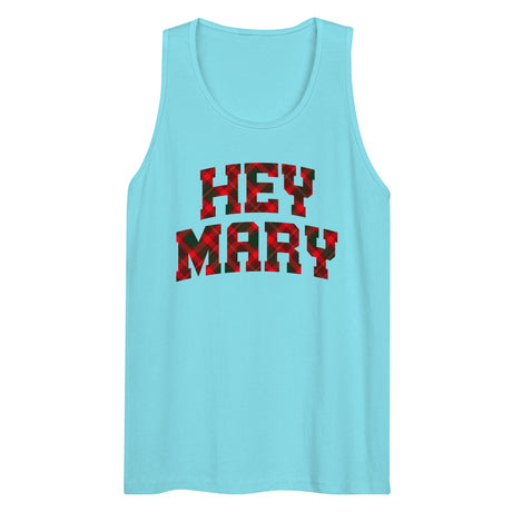 Hey Mary (Tank top)-Tank Top-Swish Embassy